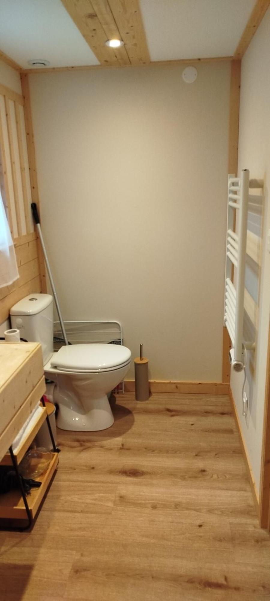 Berck-Plage - 2 Hebergements Insolites Tiny House De 2 A 8 Personnes Ngoại thất bức ảnh