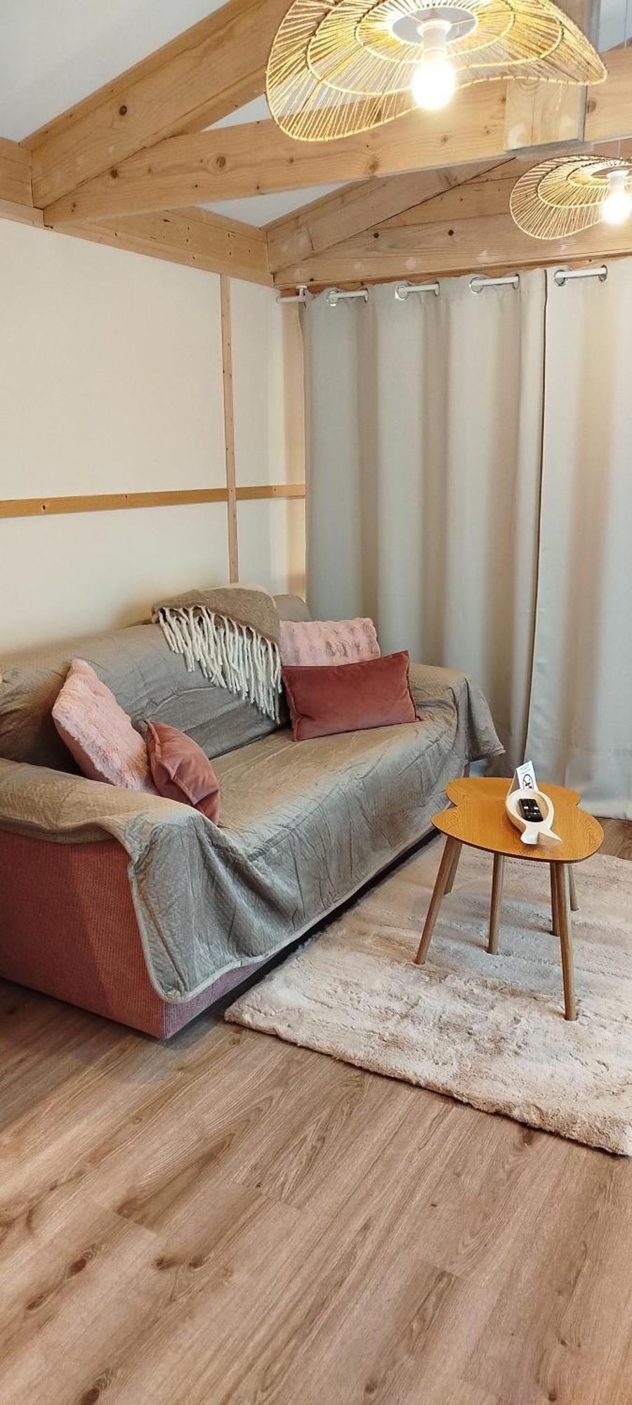 Berck-Plage - 2 Hebergements Insolites Tiny House De 2 A 8 Personnes Ngoại thất bức ảnh