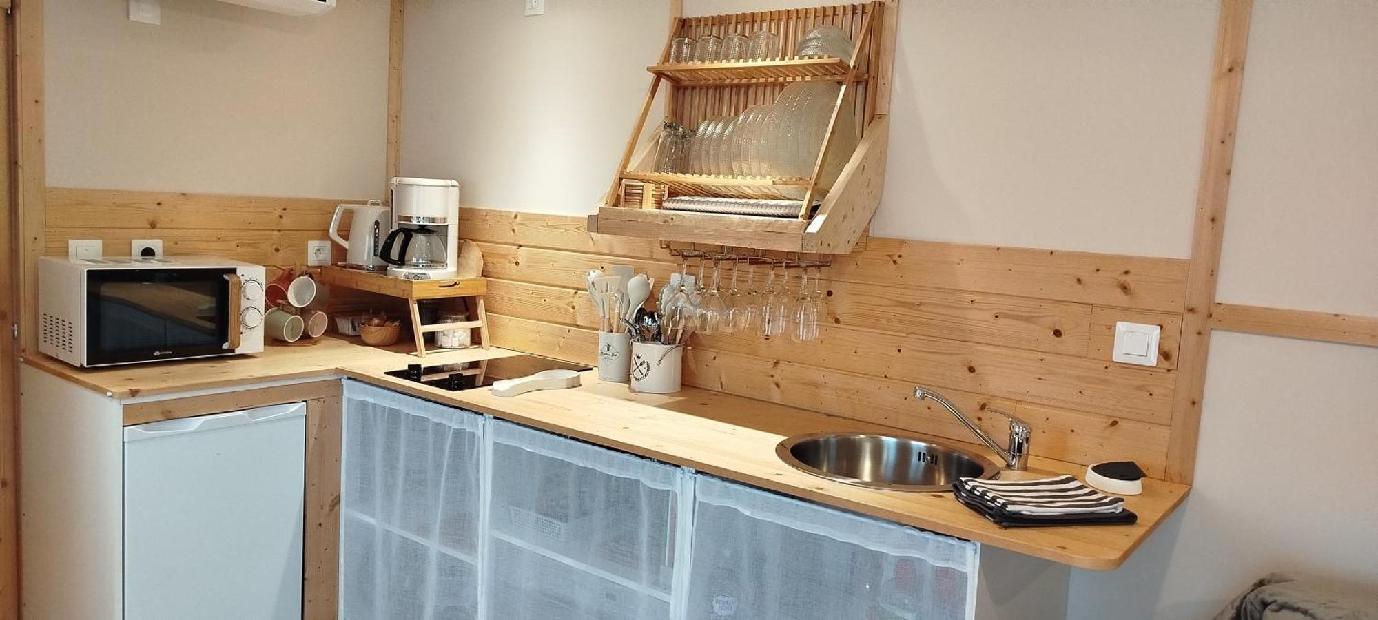 Berck-Plage - 2 Hebergements Insolites Tiny House De 2 A 8 Personnes Ngoại thất bức ảnh