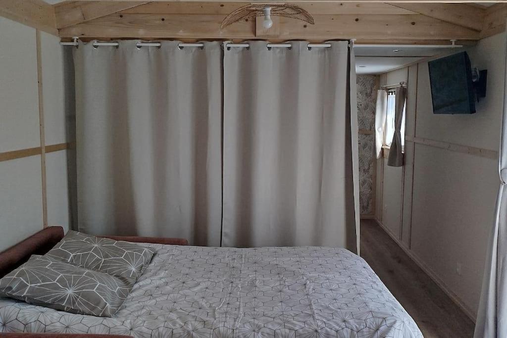 Berck-Plage - 2 Hebergements Insolites Tiny House De 2 A 8 Personnes Ngoại thất bức ảnh