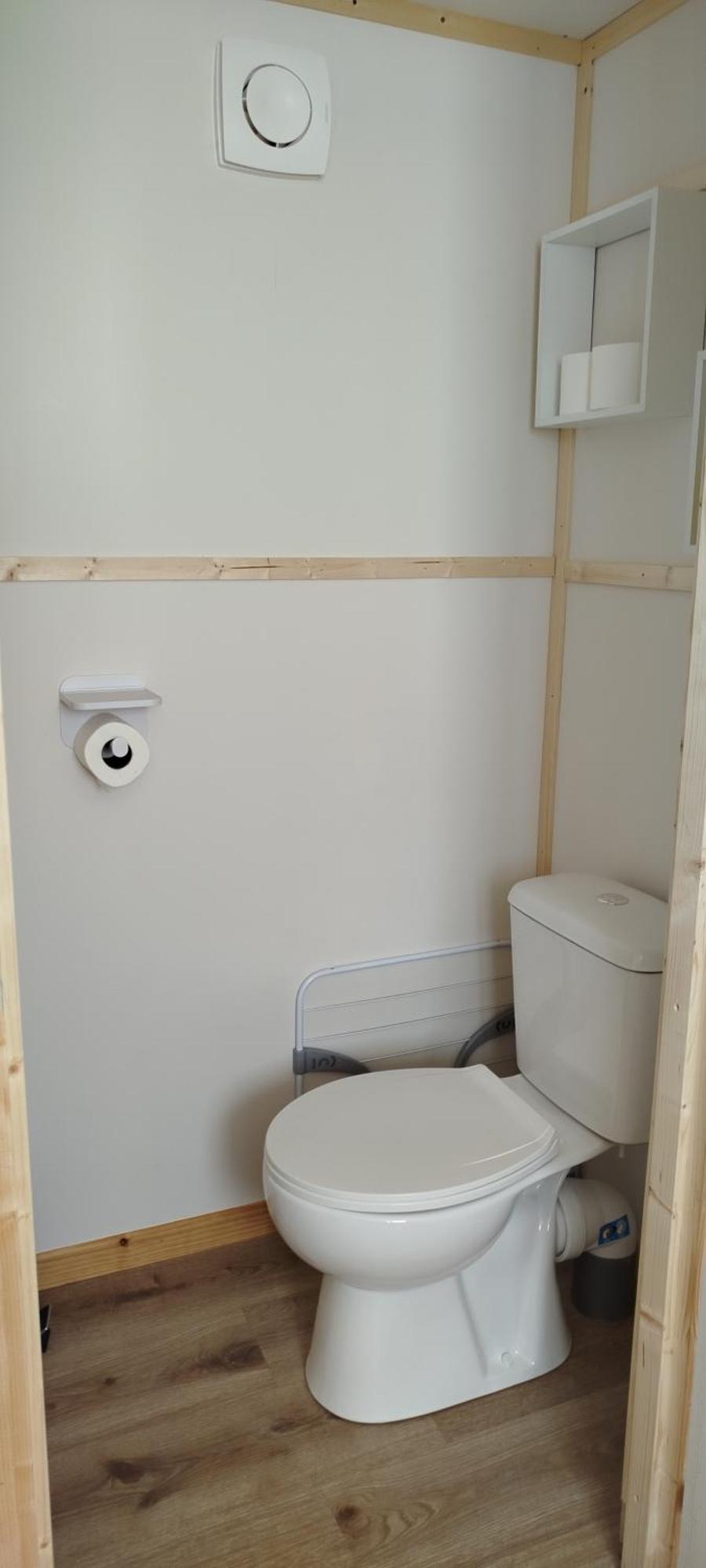 Berck-Plage - 2 Hebergements Insolites Tiny House De 2 A 8 Personnes Ngoại thất bức ảnh