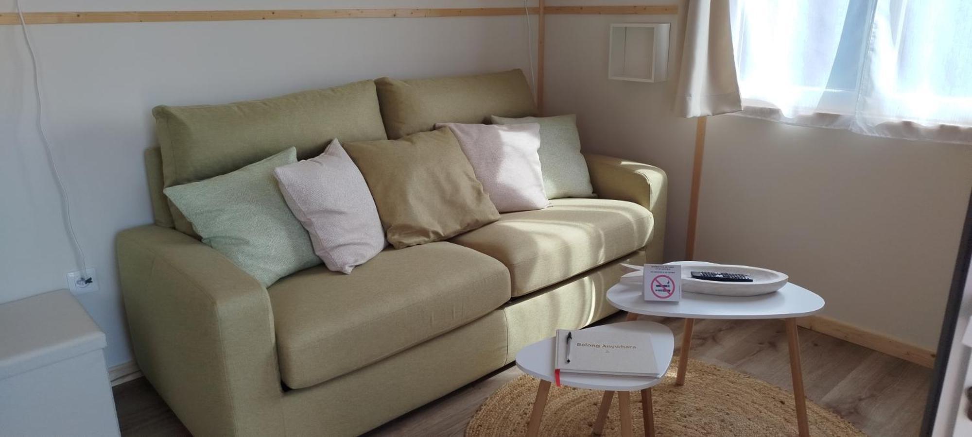 Berck-Plage - 2 Hebergements Insolites Tiny House De 2 A 8 Personnes Ngoại thất bức ảnh