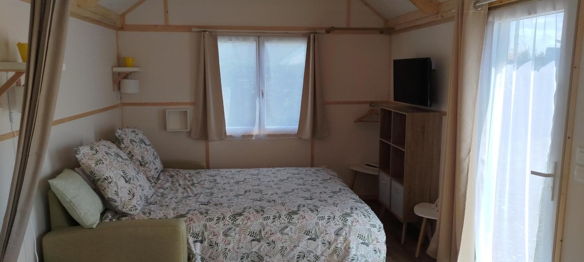 Berck-Plage - 2 Hebergements Insolites Tiny House De 2 A 8 Personnes Ngoại thất bức ảnh