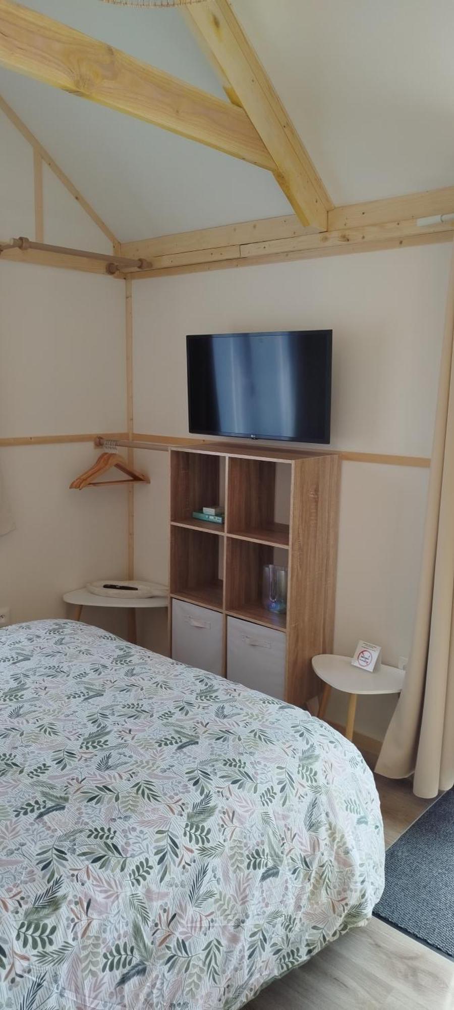 Berck-Plage - 2 Hebergements Insolites Tiny House De 2 A 8 Personnes Ngoại thất bức ảnh