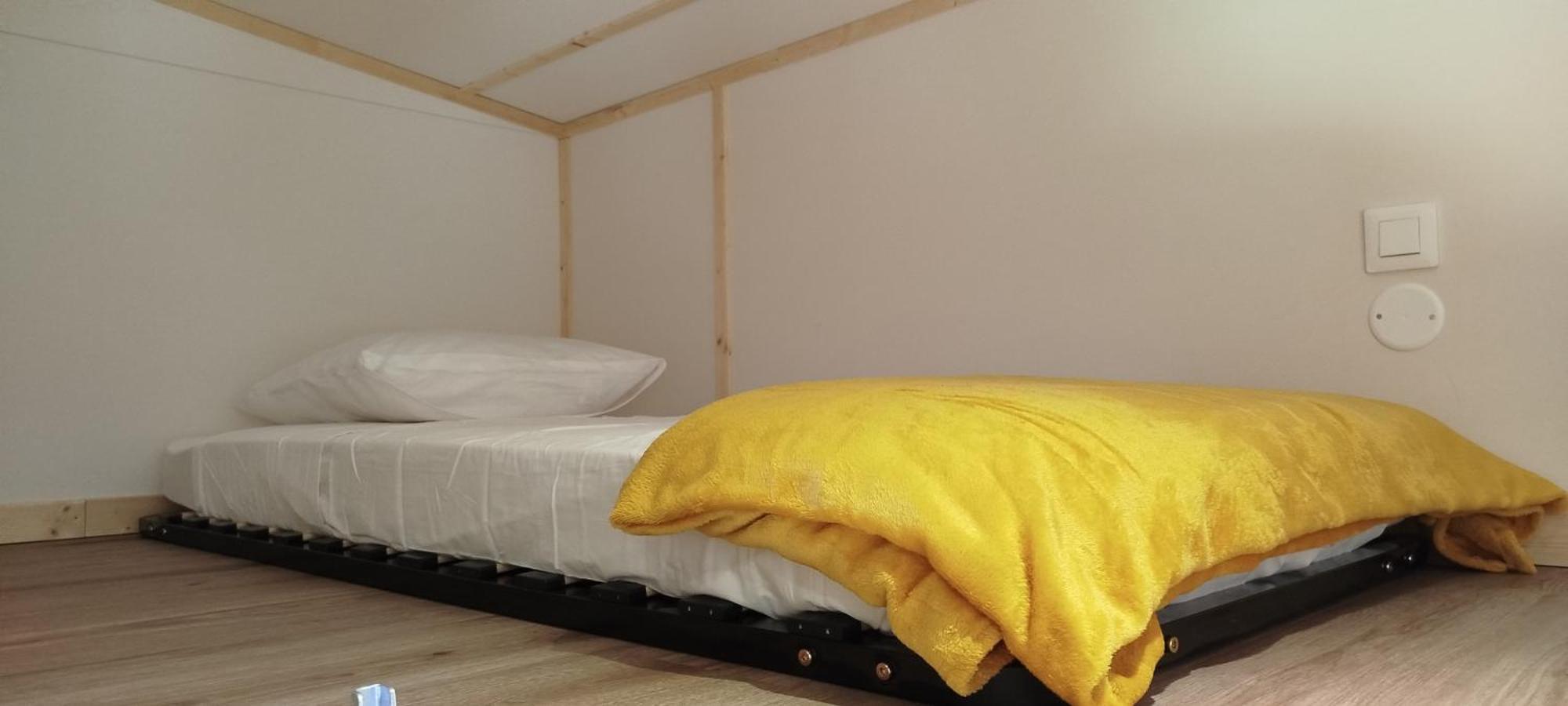 Berck-Plage - 2 Hebergements Insolites Tiny House De 2 A 8 Personnes Ngoại thất bức ảnh