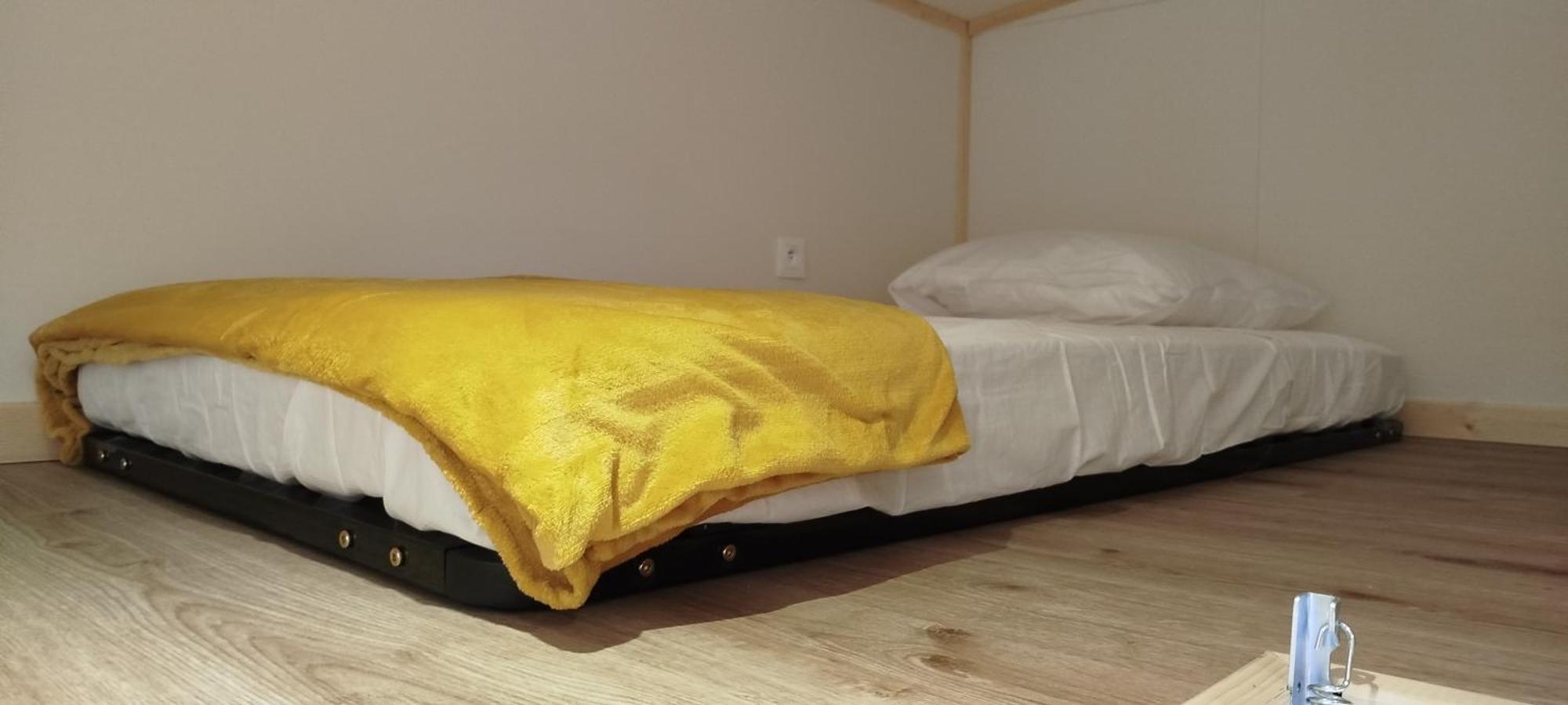 Berck-Plage - 2 Hebergements Insolites Tiny House De 2 A 8 Personnes Ngoại thất bức ảnh